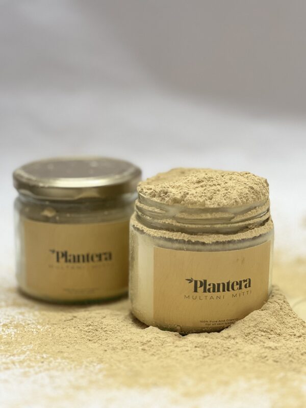 Multani Mitti 200gms Plantera