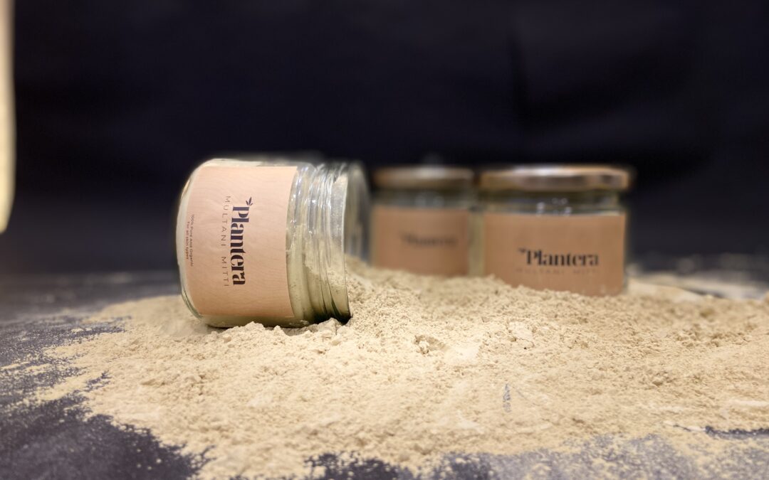 Multani Mitti (fullers’s earth) a Remedy